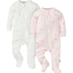 2-Pack Baby Girls Ponies Sleep 'N Plays