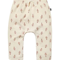 2-Pack Baby Girls Rose & Daisy Harem Pants