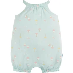 2-Pack Baby Girls Sailboats Rompers