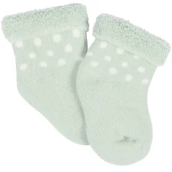 2-Pack Baby Girls She Sells Sea Shells Terry Socks