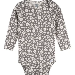 3-Pack Baby Girls Sweetie Long Sleeve Onesies® Bodysuits