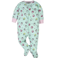 4-Pack Baby Girls Sweet Treat Sleep 'N Plays