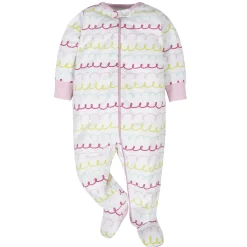 4-Pack Baby Girls Sweet Treat Sleep 'N Plays