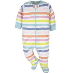 4-Pack Baby Girls Unicorns Sleep 'N Plays