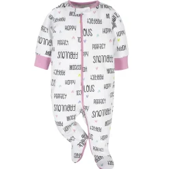 4-Pack Baby Girls Unicorns Sleep 'N Plays