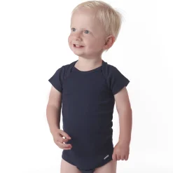 5-Pack Baby Navy Onesies® Bodysuits