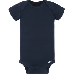 5-Pack Baby Navy Onesies® Bodysuits