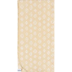 4-Pack Baby Neutral Animal Geo Flannel Blankets