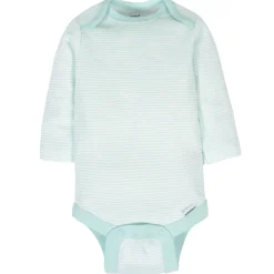 6-Pack Baby Neutral Animals Long Sleeve Onesies® Bodysuits