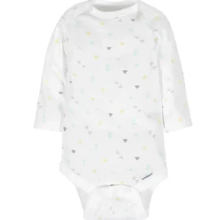 6-Pack Baby Neutral Animals Long Sleeve Onesies® Bodysuits