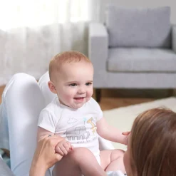 8-pack Baby Neutral Animals Short Sleeve Onesies® Bodysuits