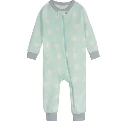 3-Pack Baby Neutral City Sunset Footless Pajamas
