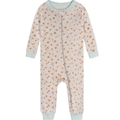 3-Pack Baby Neutral City Sunset Footless Pajamas