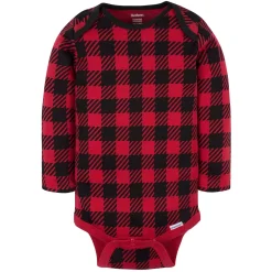 6-Pack Baby Neutral Deer Onesies® Bodysuits