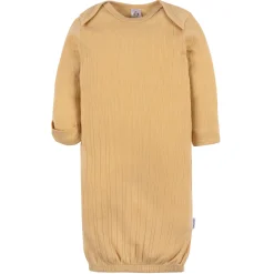 3-Pack Baby Neutral Earth Tones Lap Shoulder Gowns