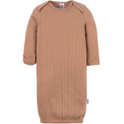 3-Pack Baby Neutral Earth Tones Lap Shoulder Gowns
