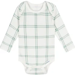 5-Pack Baby Neutral Fall Feels Long Sleeve Bodysuits