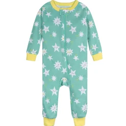 3-Pack Baby Neutral Goodnight Footless Pajamas