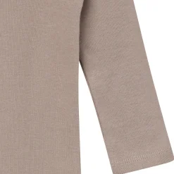 6-Pack Baby Neutral Gray, Black and Brown Long Sleeve Bodysuits