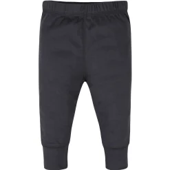 4-Pack Baby Neutral Gray Heather Pants