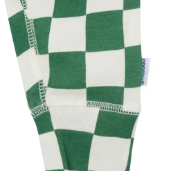 3-Pack Baby Neutral Green Checkers Active Pants