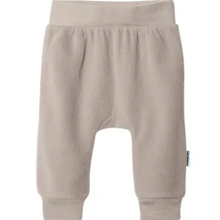 4-Pack Baby Neutral Green Fleece Pants
