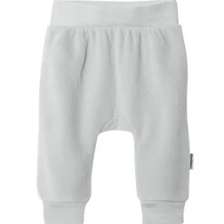 4-Pack Baby Neutral Green Fleece Pants