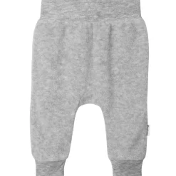 4-Pack Baby Neutral Grey Fleece Pants