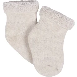 12-Pack Baby Neutral Happy Veggies Terry Wiggle Proof® Socks