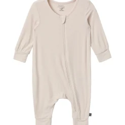 2-Pack Baby Neutral Hot Air Balloon Zip Front Viscose Rompers