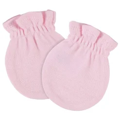 8-Pack Baby Neutral Light Pink No Scratch Mittens