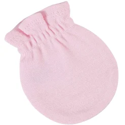 8-Pack Baby Neutral Light Pink No Scratch Mittens