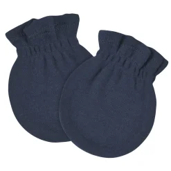 8-Pack Baby Neutral Navy No Scratch Mittens