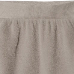 4-Pack Baby Neutral Oatmeal Heather and Stripes Fleece Pants