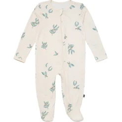 2-Pack Baby Neutral Olives Sleep 'N Plays With Mitten Cuffs