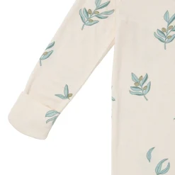2-Pack Baby Neutral Olives Sleep 'N Plays With Mitten Cuffs