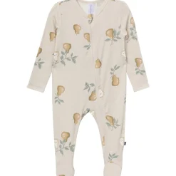 2-Pack Baby Neutral Pears Sleep 'N Plays with Mitten Cuffs