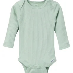 6-Pack Baby Neutral Polar Bear Bodysuits