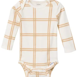 6-Pack Baby Neutral Polar Bear Bodysuits