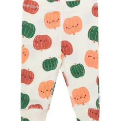 3-Pack Baby Neutral Pumpkins Active Pants