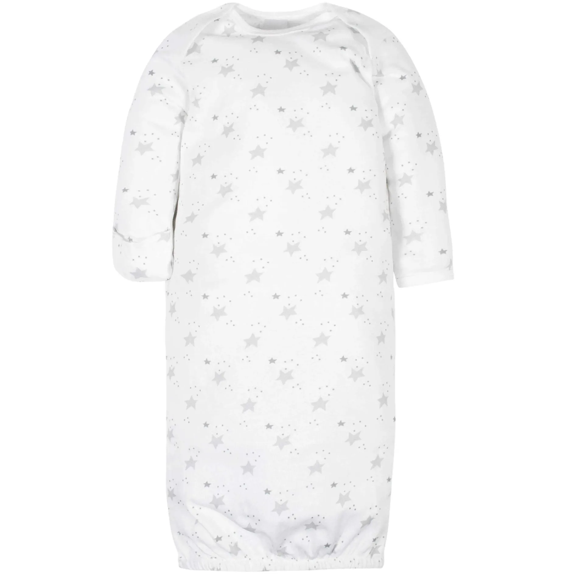4-Pack Baby Neutral Sheep Gowns