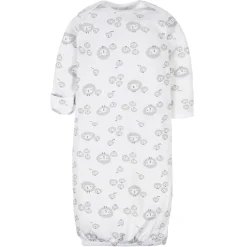 4-Pack Baby Neutral Sheep Gowns