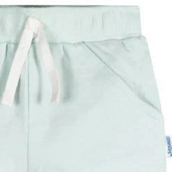 3-Pack Baby Neutral Smiley Faces Shorts