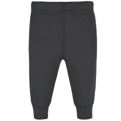 4-Pack Baby Neutral Solid Colors Active Pants