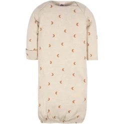 4-Pack Baby Neutral Southwest Gowns