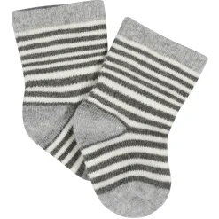 8-Pack Baby Neutral Southwest Jersey Wiggle Proof® Socks
