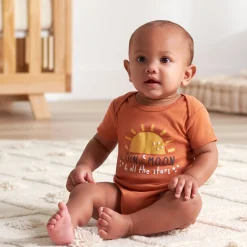 5-Pack Baby Neutral Southwest Onesies® Bodysuits