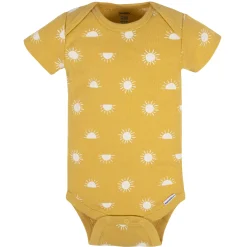 5-Pack Baby Neutral Southwest Onesies® Bodysuits