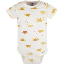 5-Pack Baby Neutral Southwest Onesies® Bodysuits