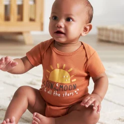 8-Pack Baby Neutral Southwest Onesies® Bodysuits